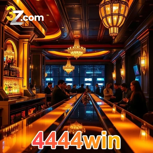 4444win.com Plataforma